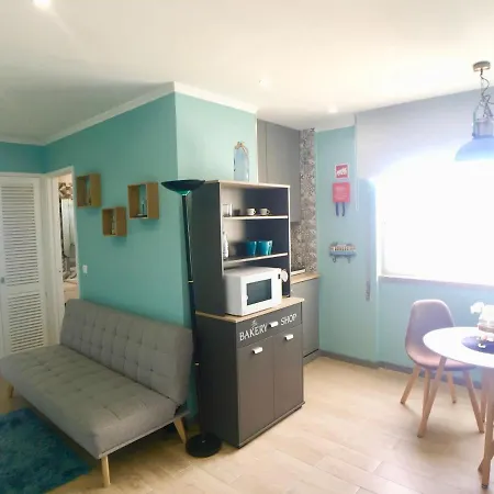 L Appart Bleu Apartamento