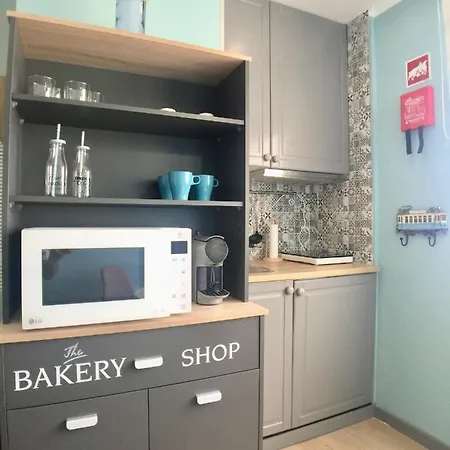 L Appart Bleu Apartamento